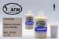 Preview: Chevrolet, Medium Smoke Gray Metallic, 90U / 9739 / L-13: 20ml Lackstift + 20ml Klarlack - Set, von ATW Autoteile West.